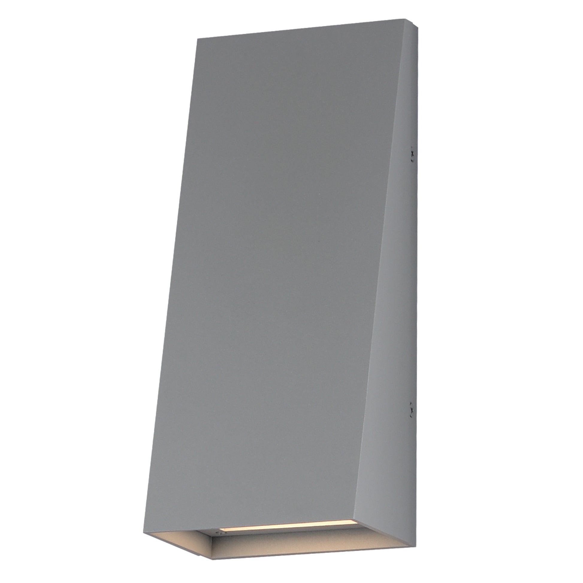 Pathfinder Tall LED Wall Sconce 5CCT Silver by Maxim Lighting