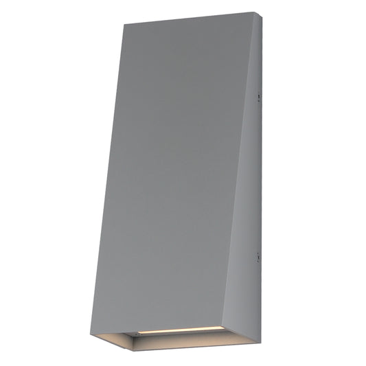 Pathfinder Tall LED Wall Sconce 5CCT Silver by Maxim Lighting
