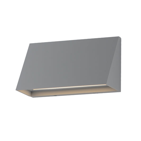 Pathfinder Wide LED Wall Sconce 5CCT Silver by Maxim Lighting