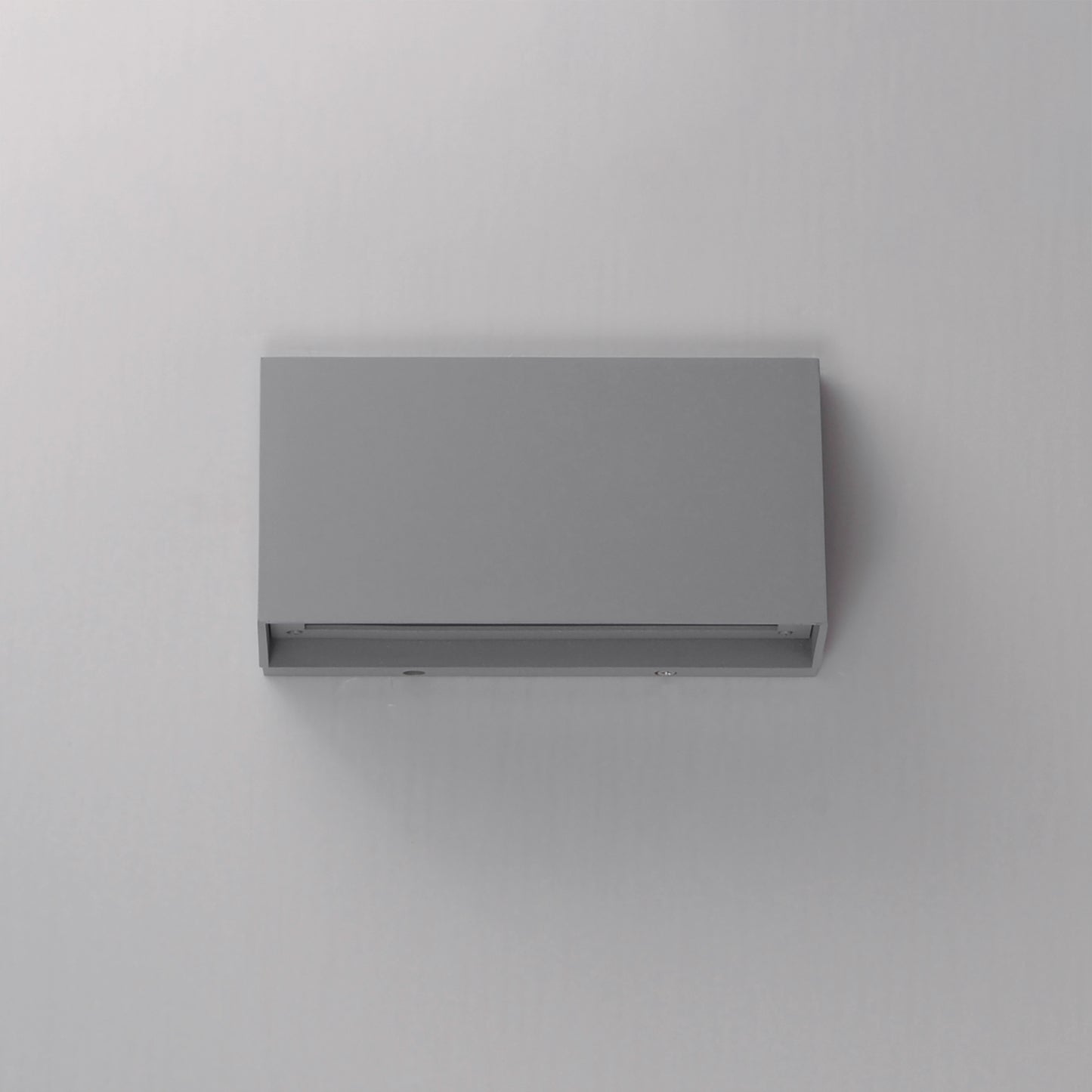 Pathfinder Wide LED Wall Sconce 5CCT Silver by Maxim Lighting