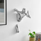 Runner Man 20" Wall Sculpture - Finesse Decor C-WR-21XL