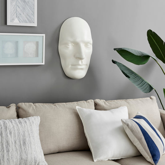 Sumerian Masculine Face - Finesse Decor C-7043-MW