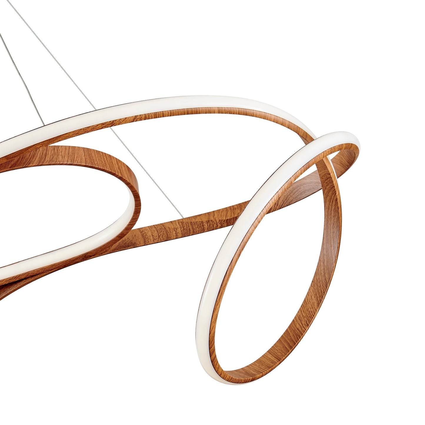 Moscow LED Chandelier - Finesse Decor CH-006-LW