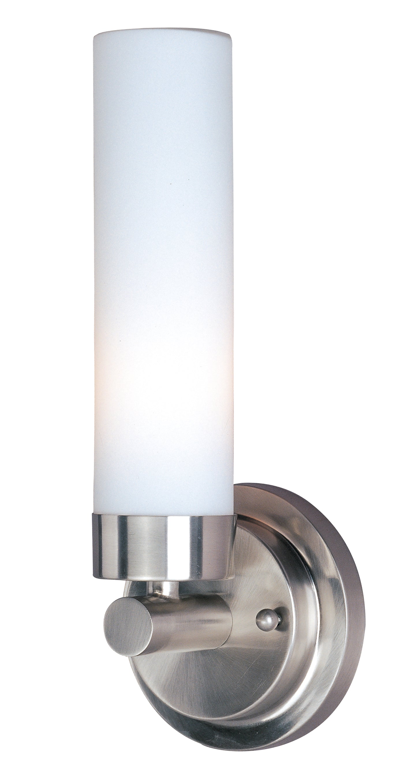 Cilandro Wall Sconce Satin Nickel by Maxim Lighting