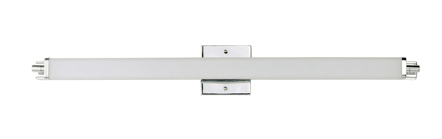 Director 36" LED Bath Vanity Light Polished Chrome by Maxim Lighting