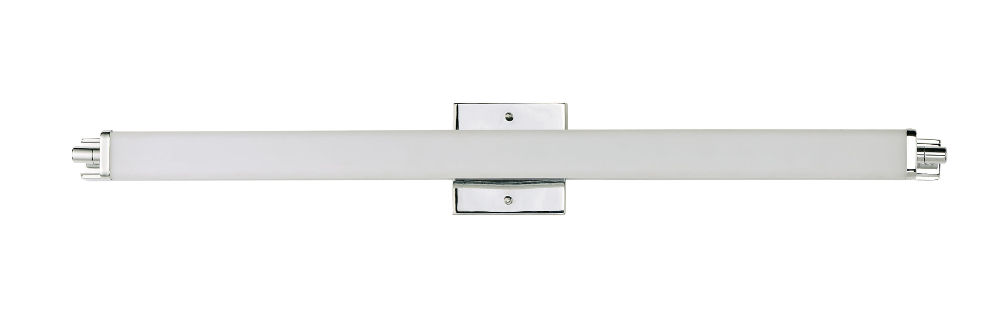 Director 36" LED Bath Vanity Light Polished Chrome by Maxim Lighting