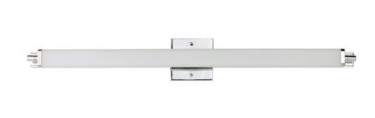 Director 36" LED Bath Vanity Light Polished Chrome by Maxim Lighting