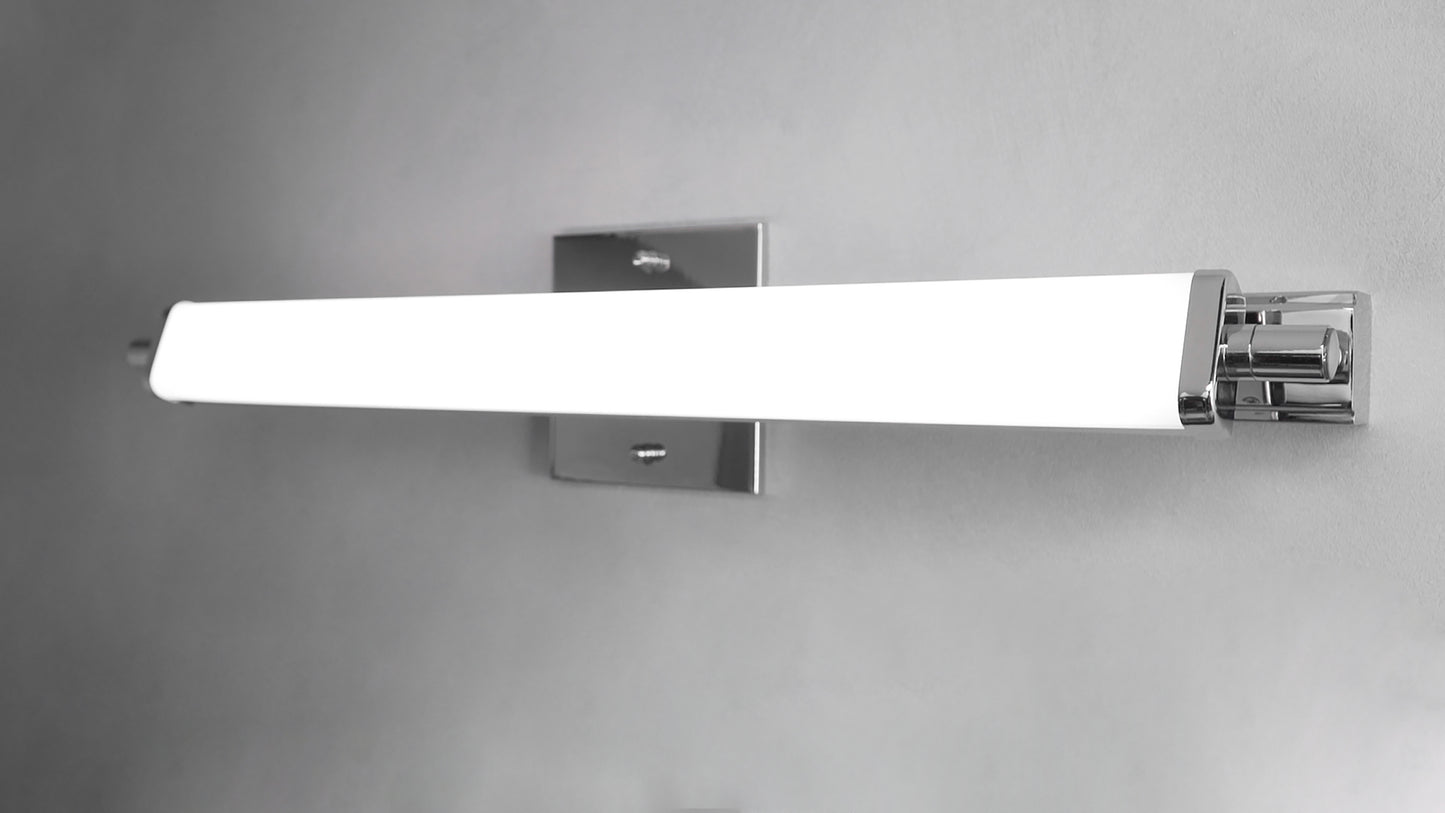 Director 36" LED Bath Vanity Light Polished Chrome by Maxim Lighting