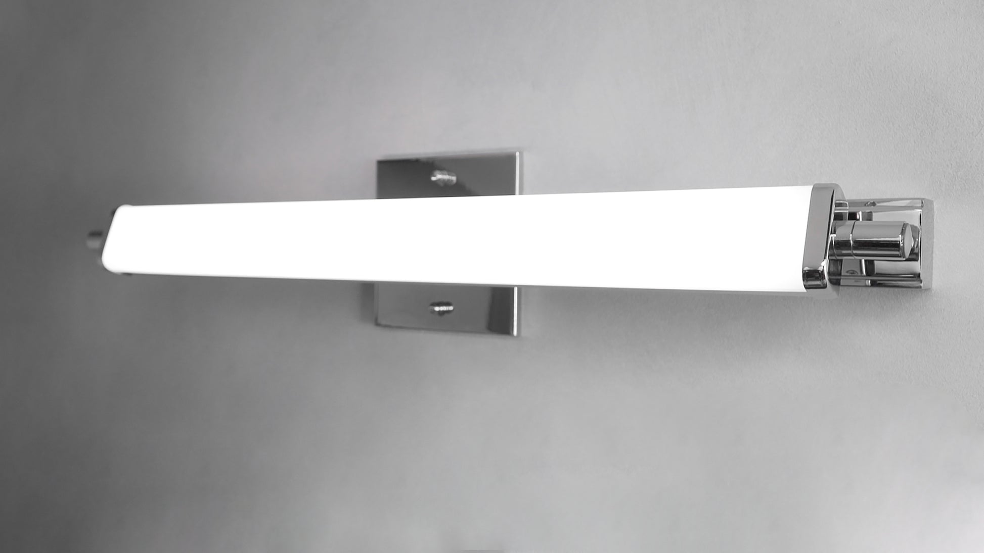 Director 36" LED Bath Vanity Light Polished Chrome by Maxim Lighting