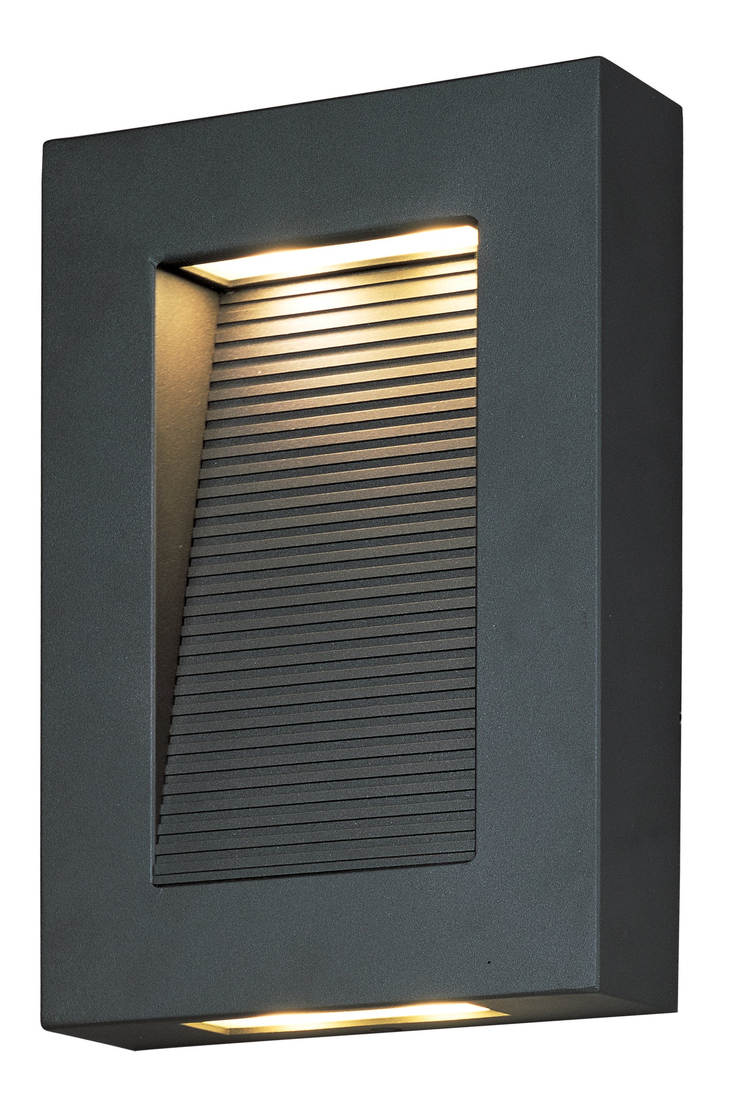 Avenue Small LED Outdoor Wall Sconce Architectural Bronze by Maxim Lighting
