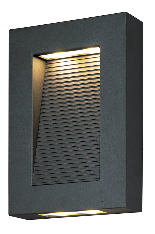 Avenue Small LED Outdoor Wall Sconce Architectural Bronze by Maxim Lighting