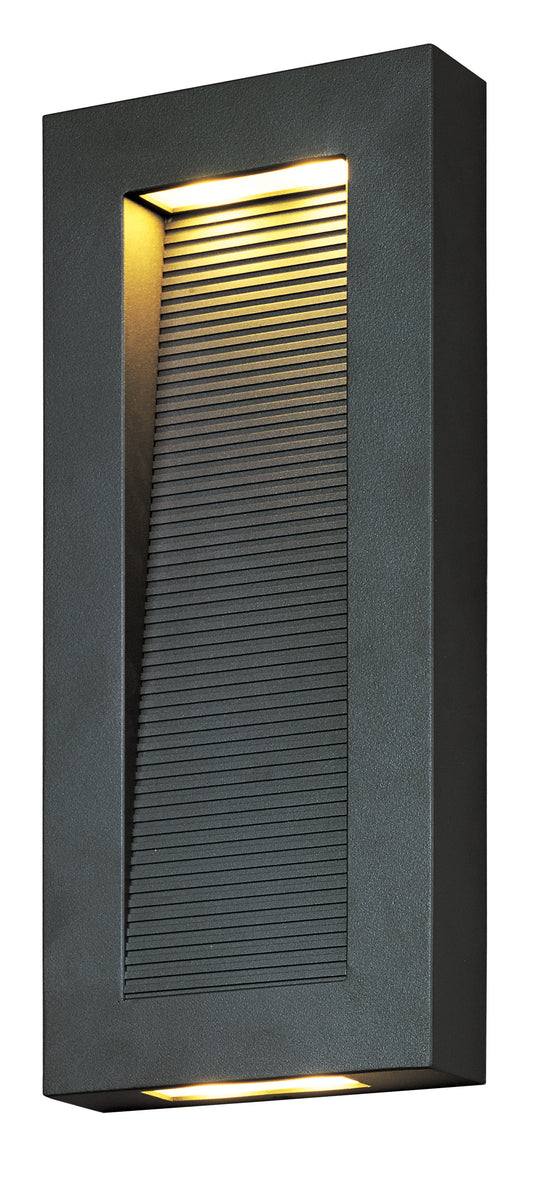 Avenue Medium LED Outdoor Wall Sconce Architectural Bronze by Maxim Lighting