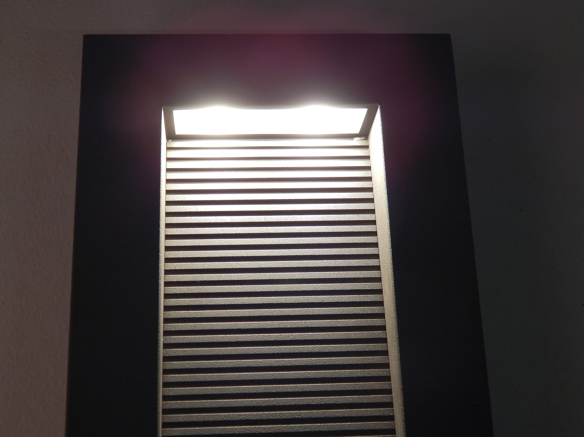 Avenue Medium LED Outdoor Wall Sconce Architectural Bronze by Maxim Lighting