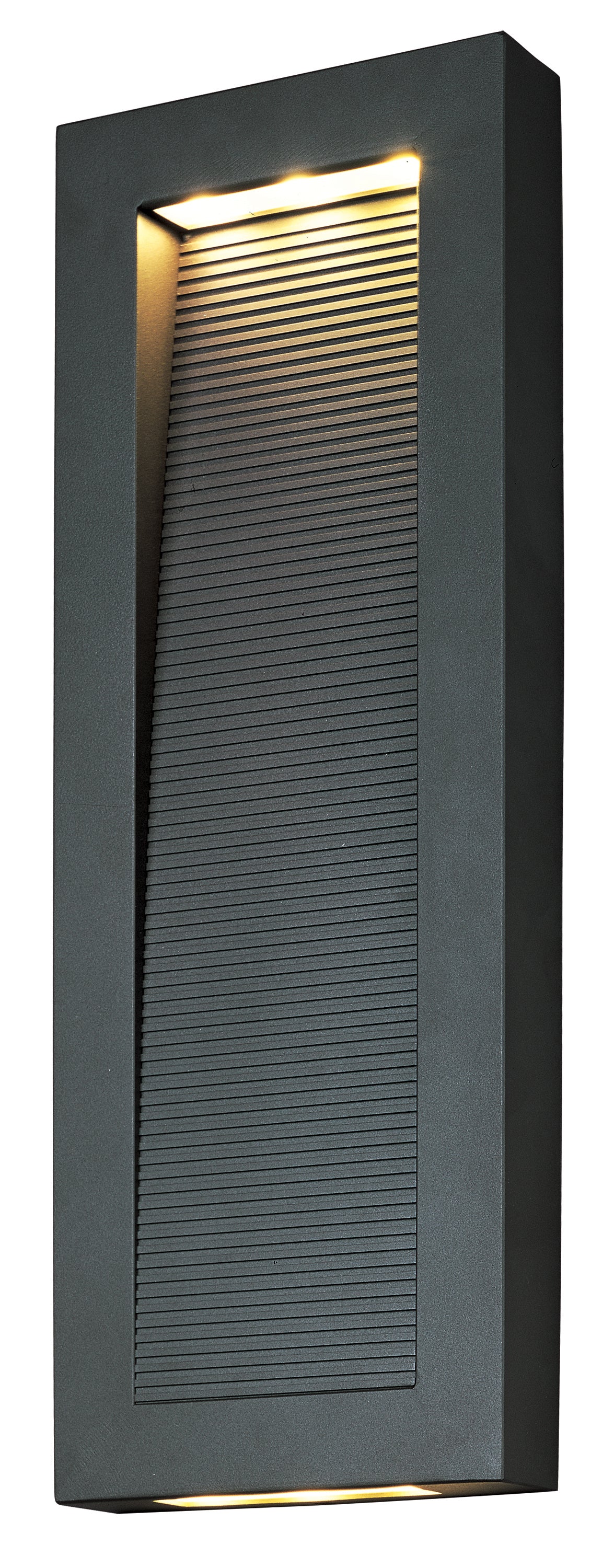Avenue Large LED Outdoor Wall Sconce Architectural Bronze by Maxim Lighting