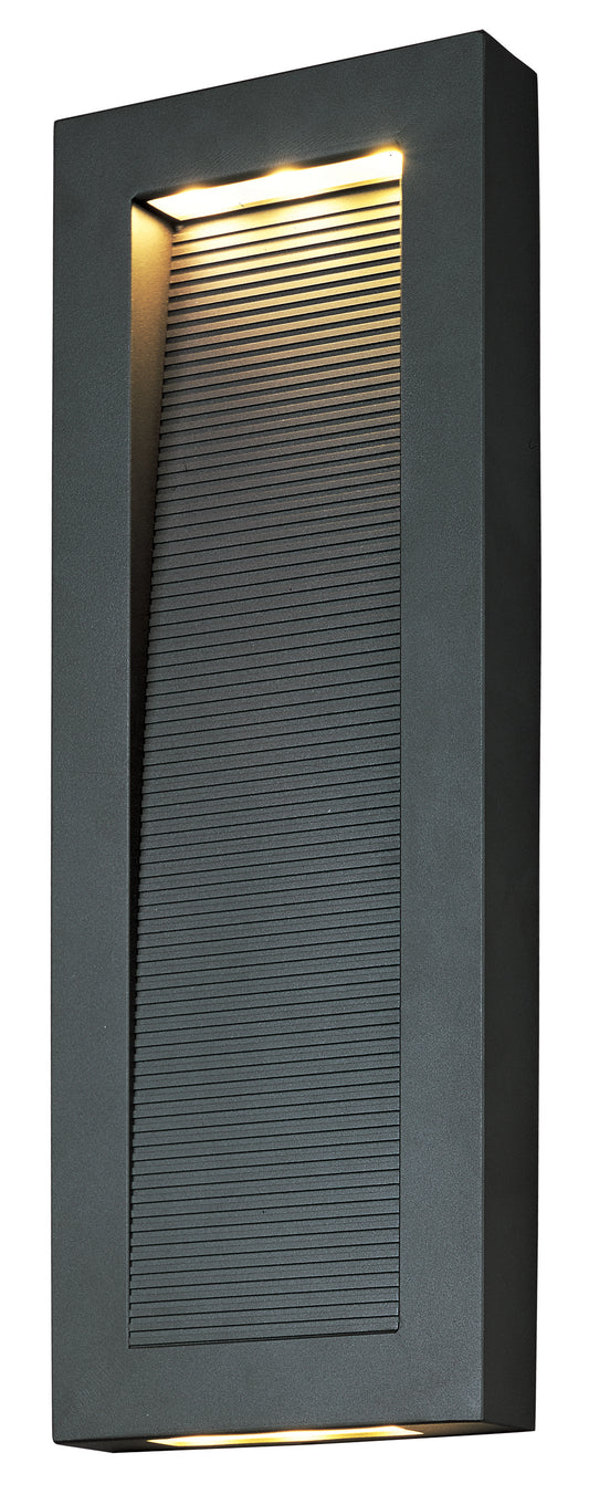 Avenue Large LED Outdoor Wall Sconce Architectural Bronze by Maxim Lighting
