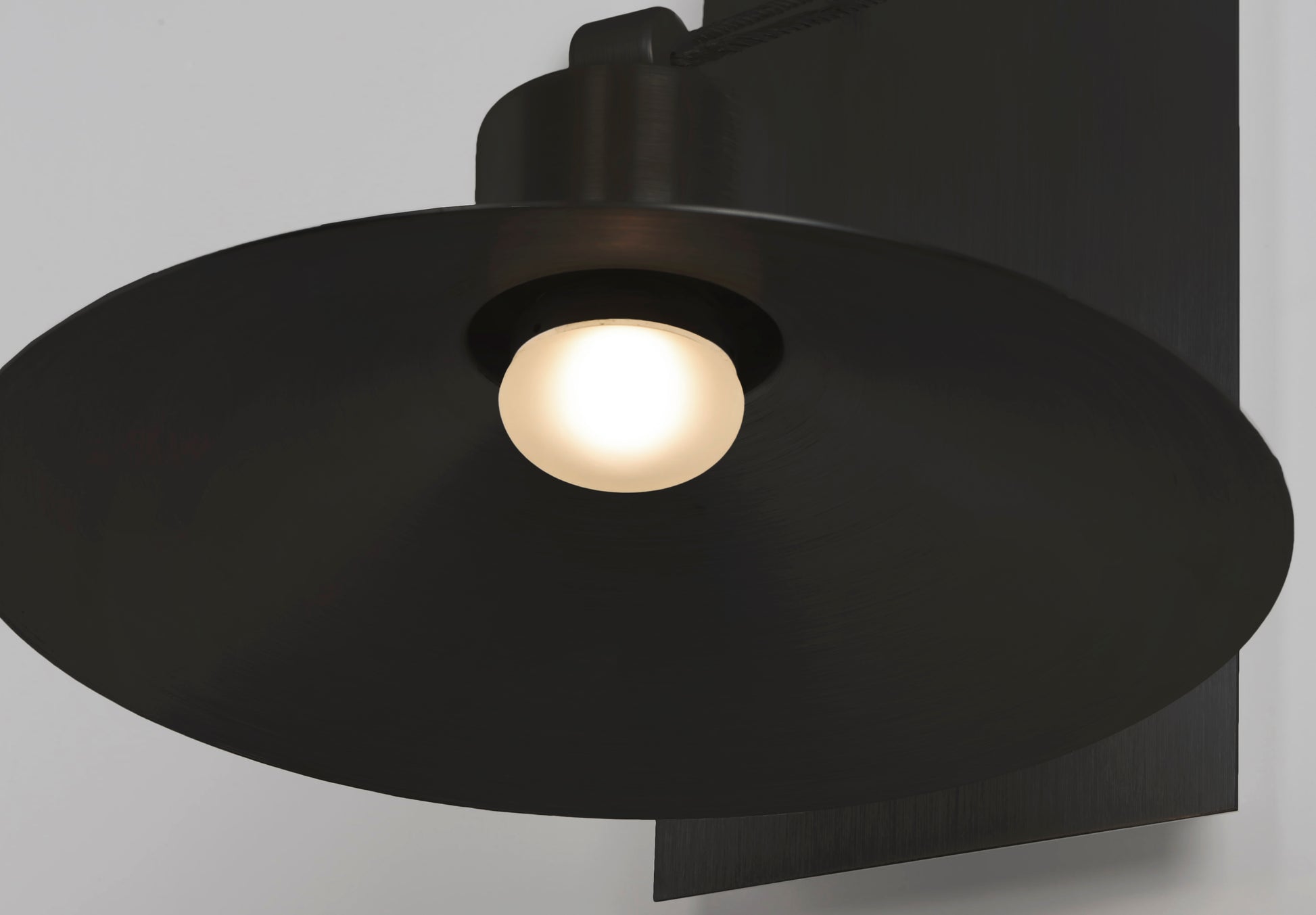 Civic Small LED Outdoor Wall Sconce Architectural Bronze by Maxim Lighting