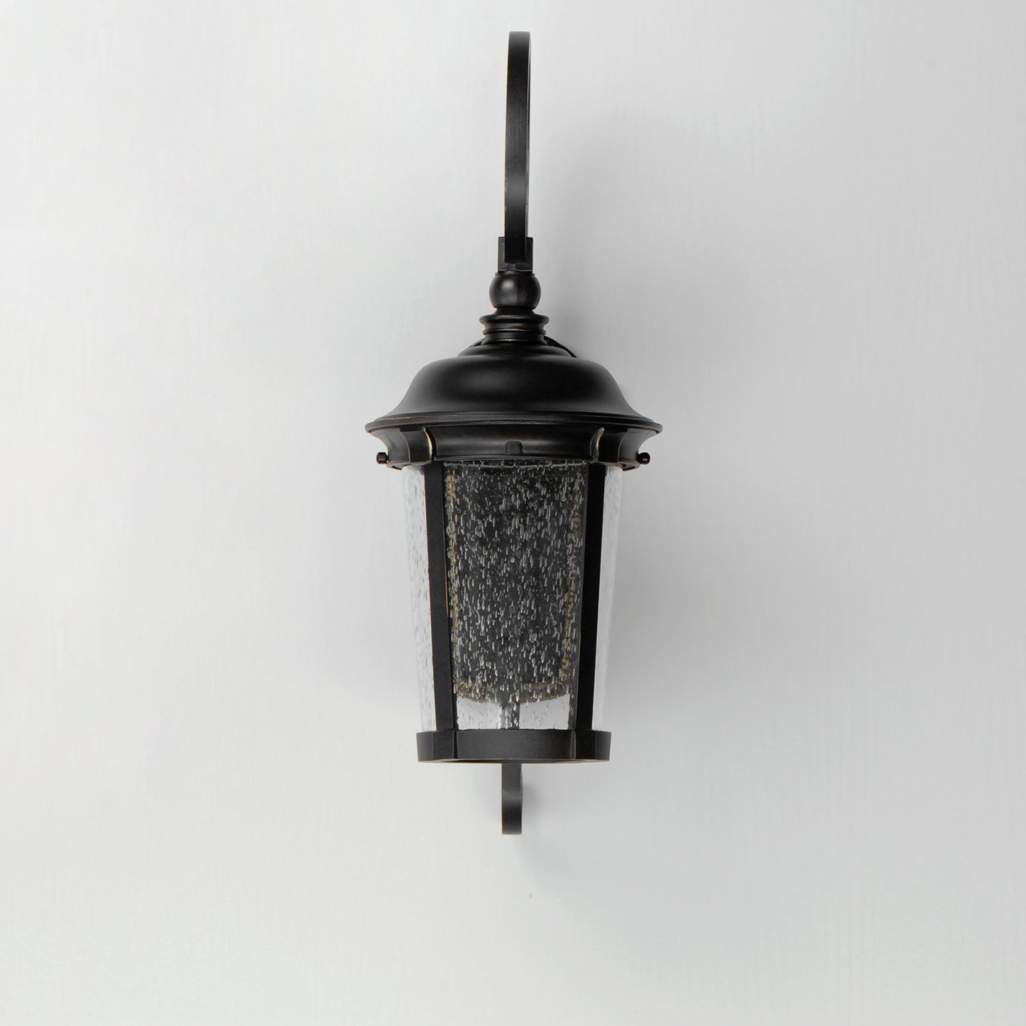 Dover LED Outdoor Wall Lantern Bronze by Maxim Lighting