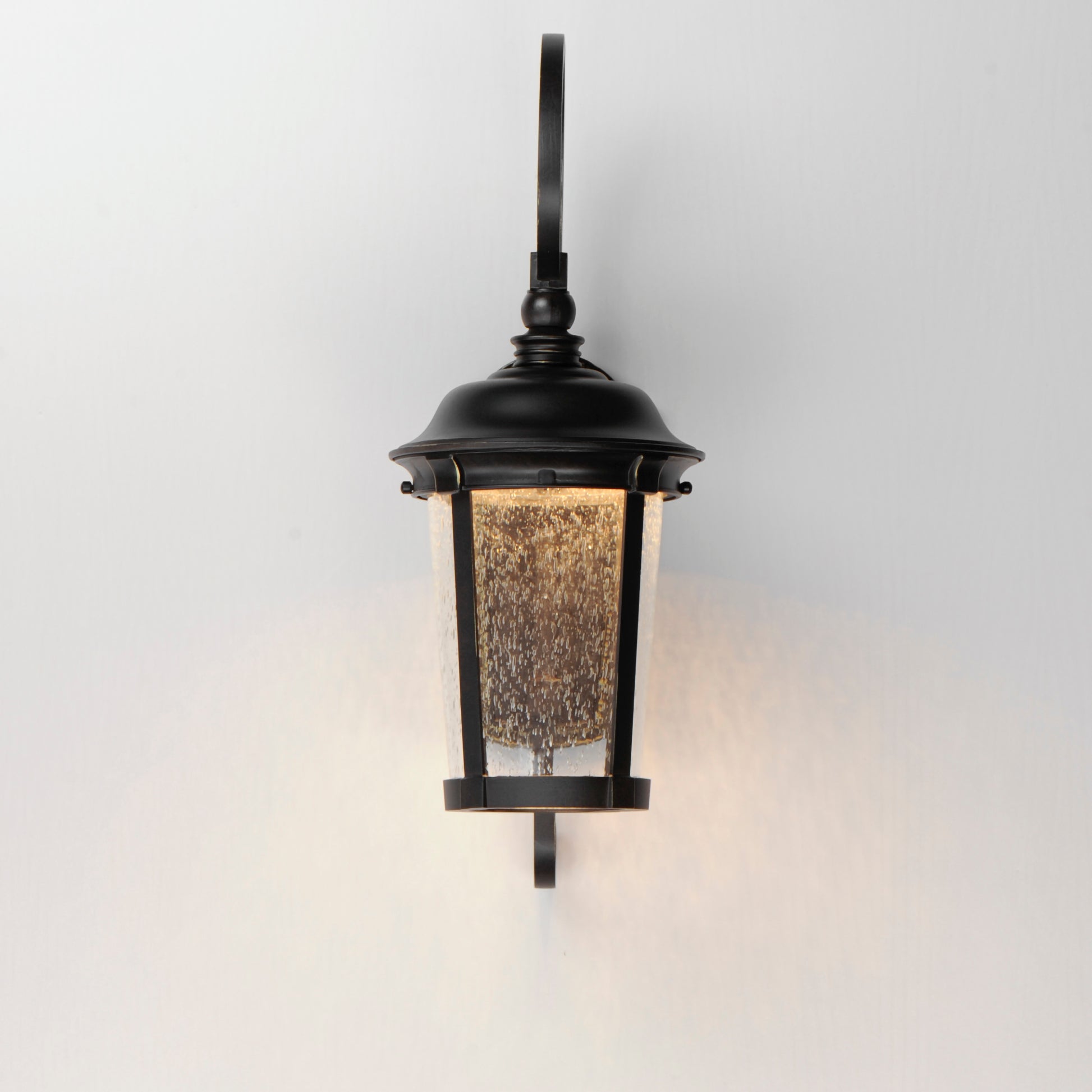 Dover LED Outdoor Wall Lantern Bronze by Maxim Lighting