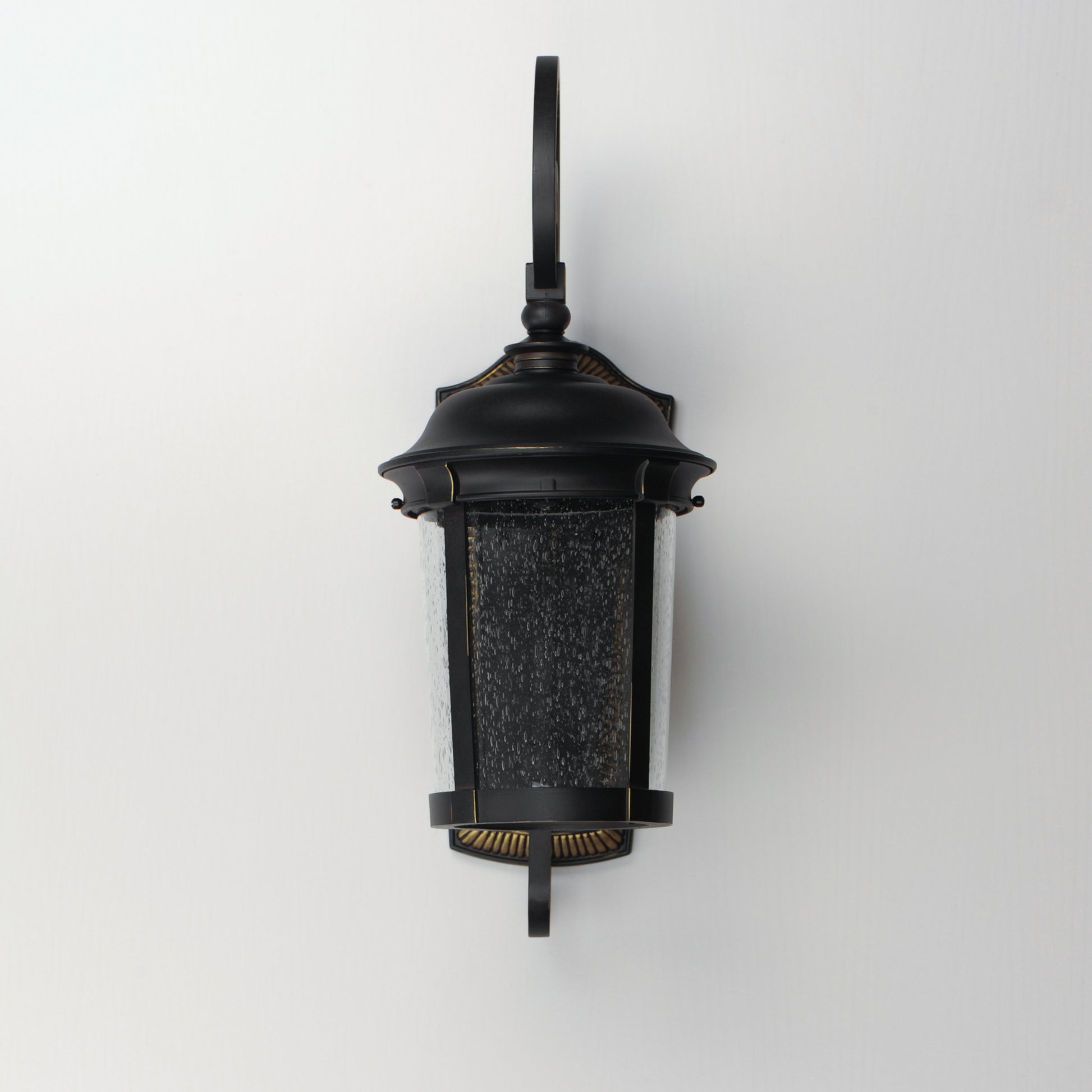 Dover LED Outdoor Wall Lantern Bronze by Maxim Lighting
