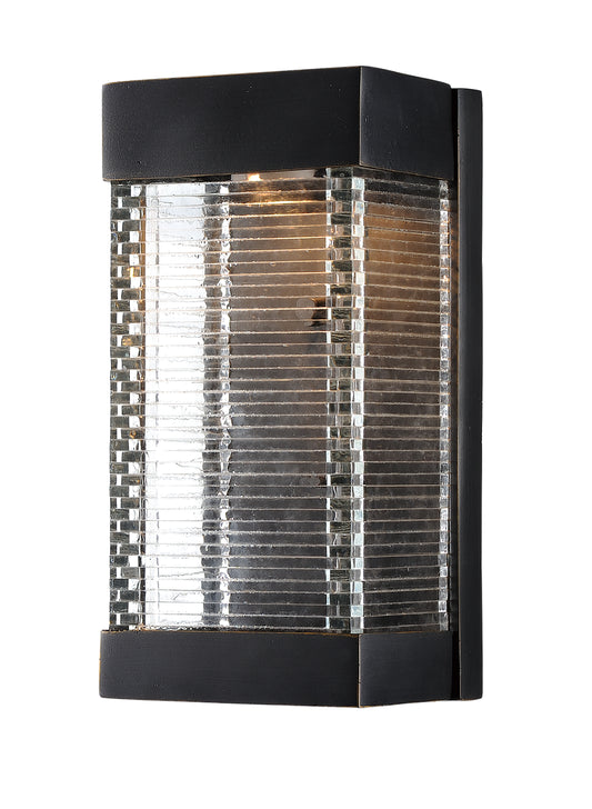 Stackhouse VX LED Outdoor Wall Sconce Bronze by Maxim Lighting