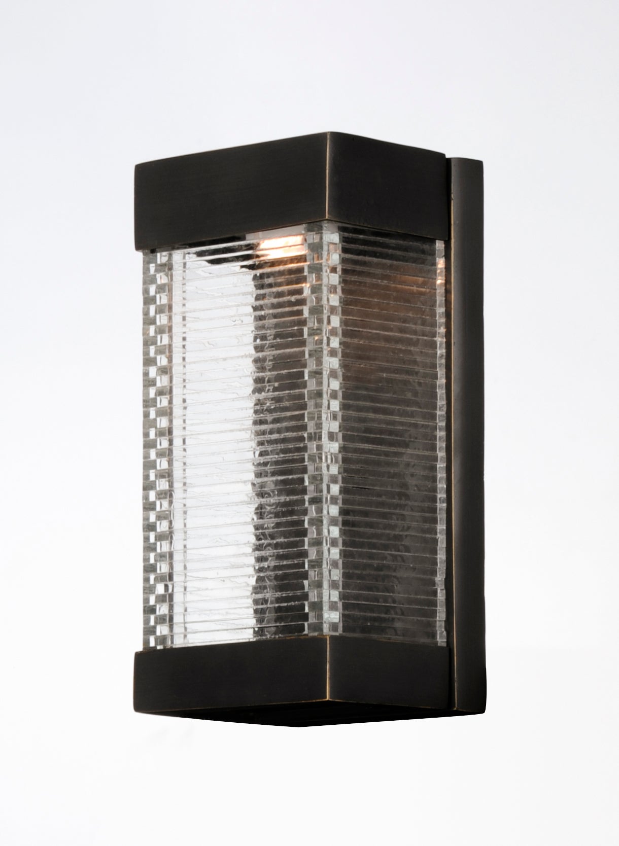 Stackhouse VX LED Outdoor Wall Sconce Bronze by Maxim Lighting