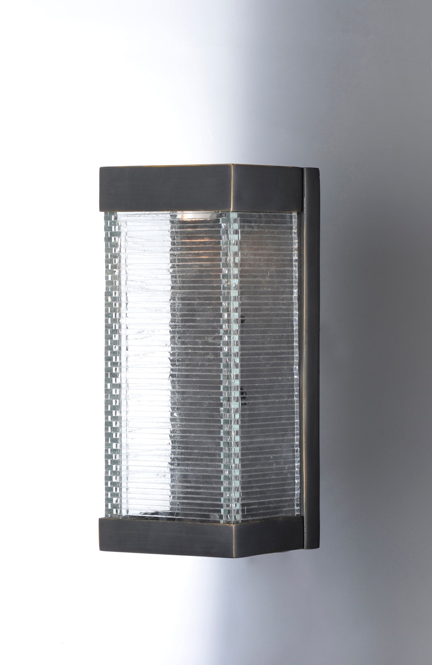 Stackhouse VX LED Outdoor Wall Sconce Bronze by Maxim Lighting