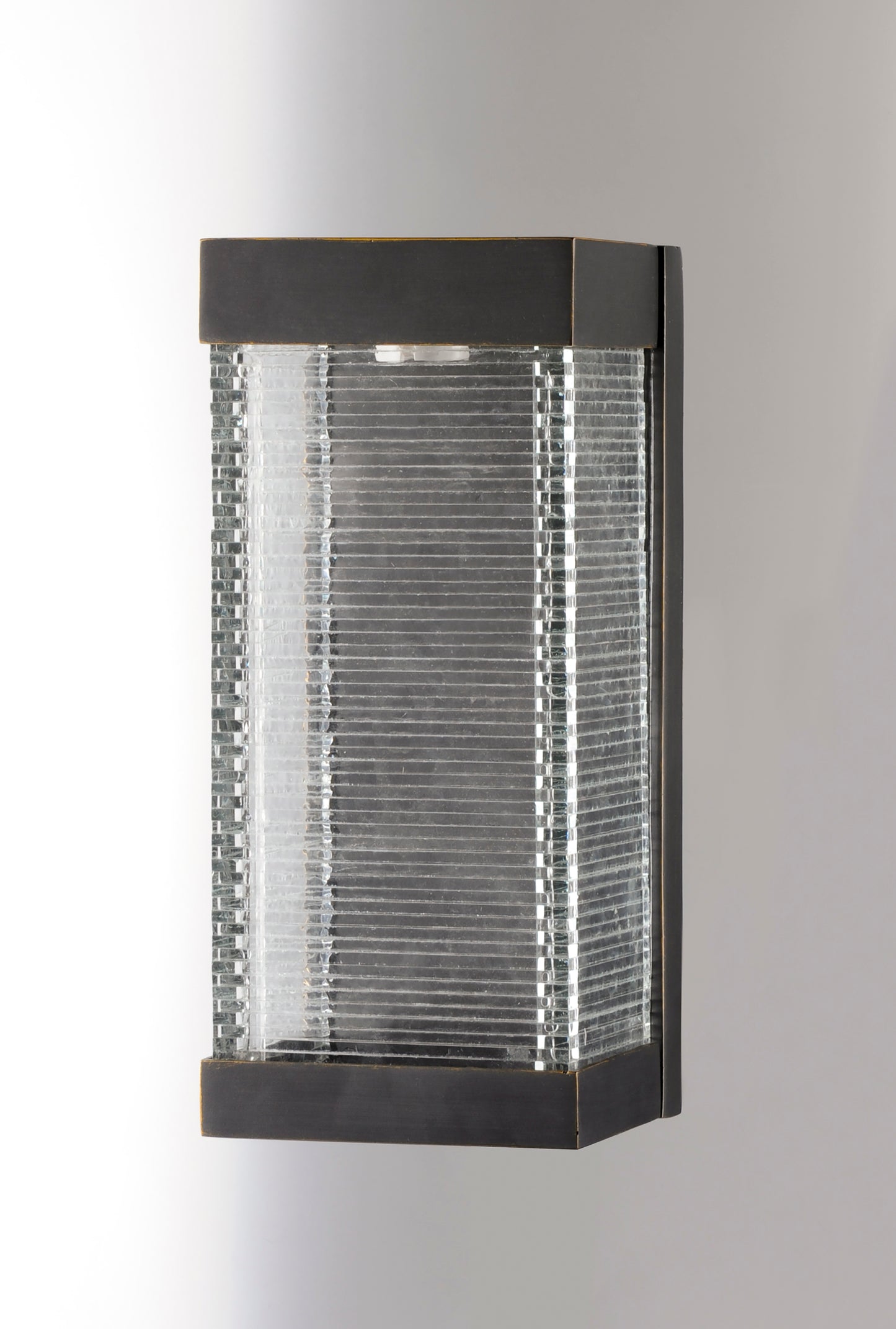 Stackhouse VX LED Outdoor Wall Sconce Bronze by Maxim Lighting