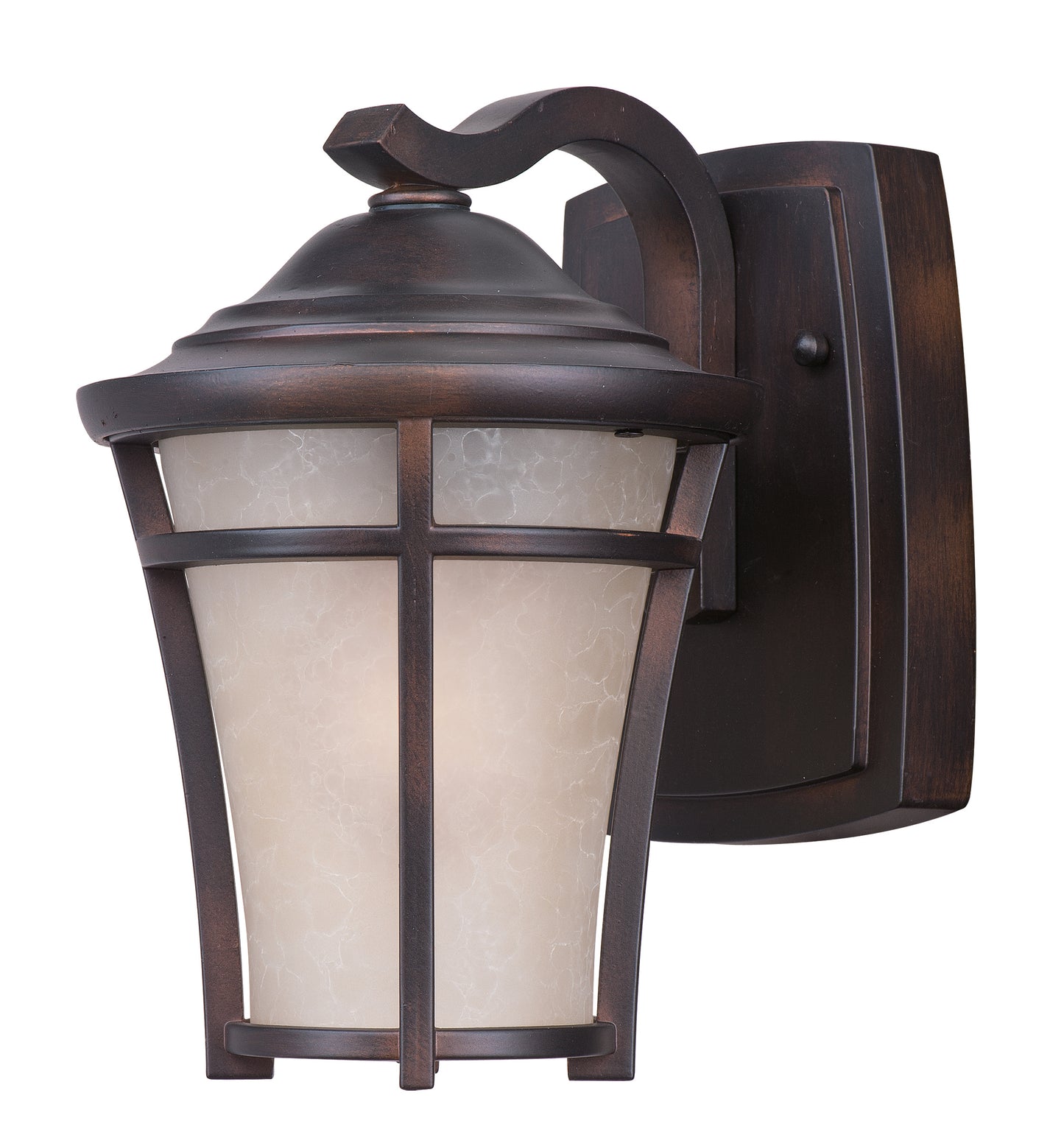 Balboa DC LED Mini Outdoor Wall Copper Oxide by Maxim Lighting