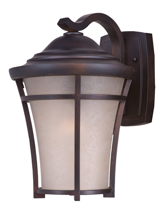 Balboa DC LED Large Outdoor Wall Copper Oxide by Maxim Lighting