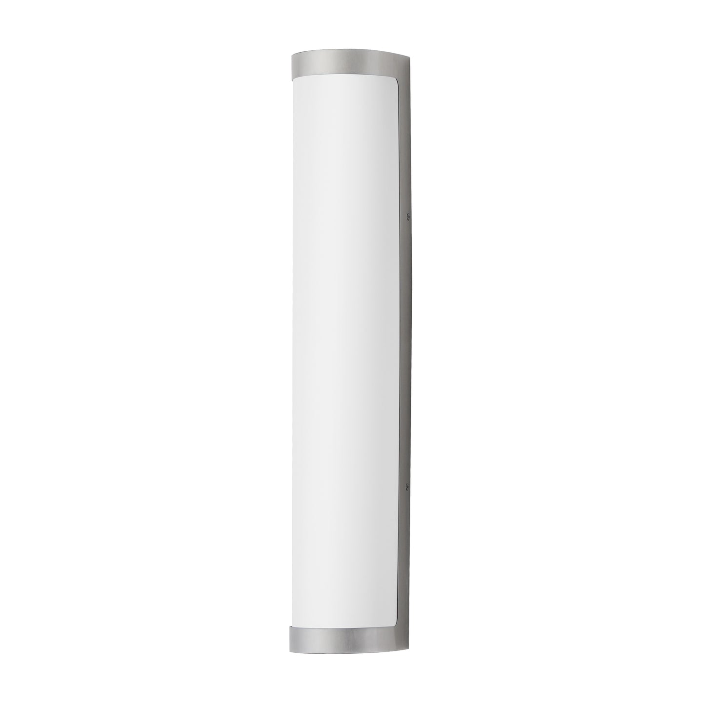 Halfpipe 26" LED Outdoor Sconce 5CCT Brushed Aluminum by Maxim Lighting