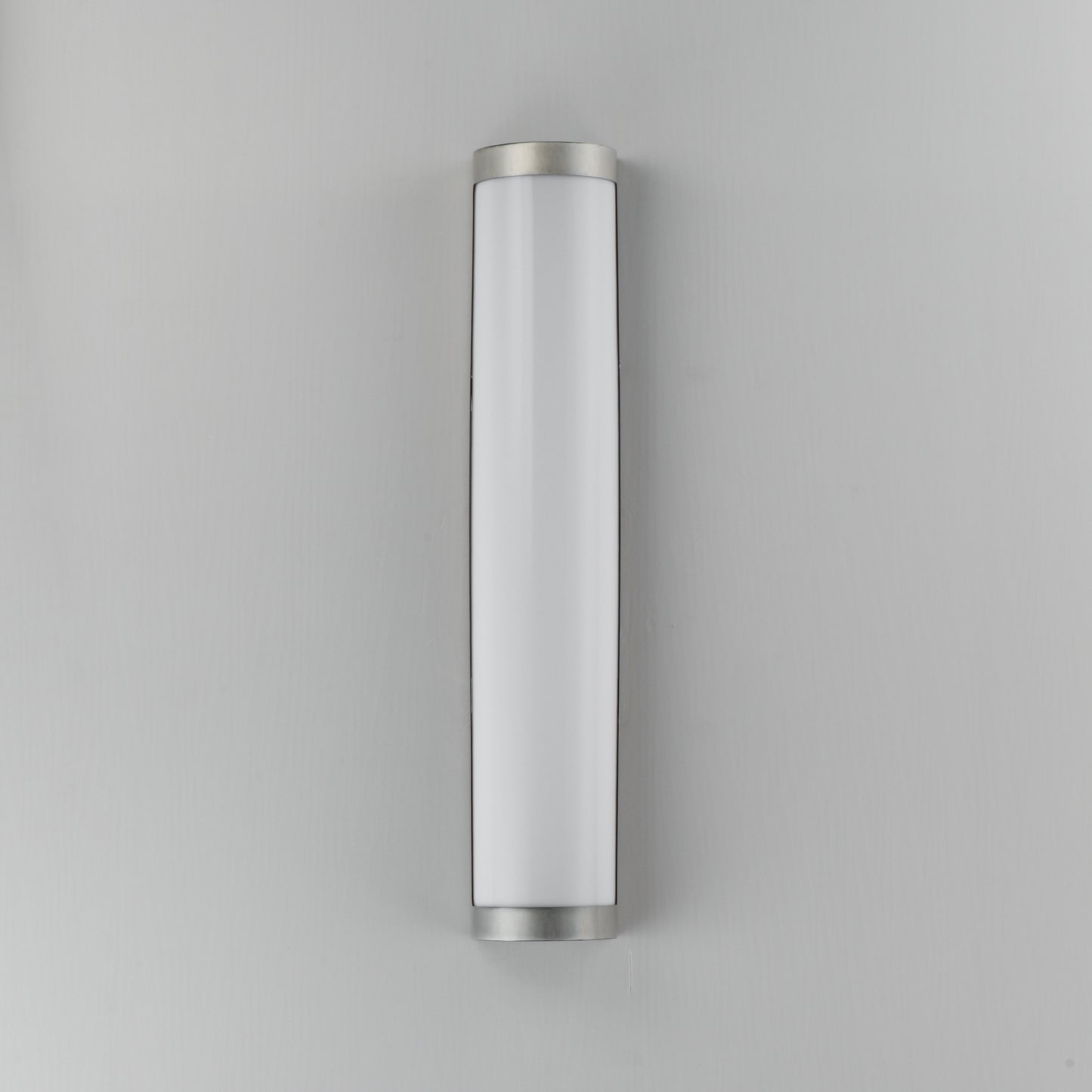 Halfpipe 26" LED Outdoor Sconce 5CCT Brushed Aluminum by Maxim Lighting