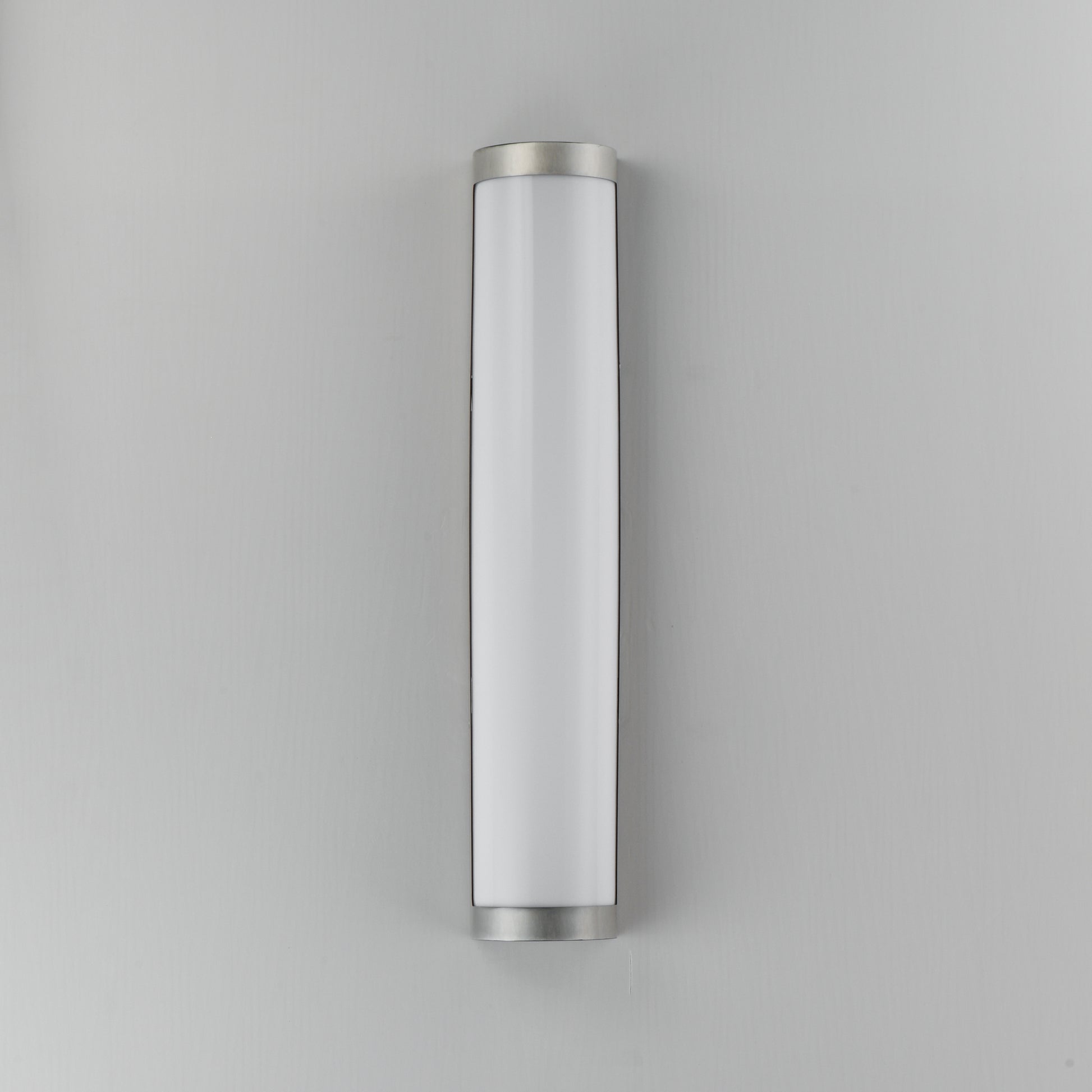 Halfpipe 26" LED Outdoor Sconce 5CCT Brushed Aluminum by Maxim Lighting