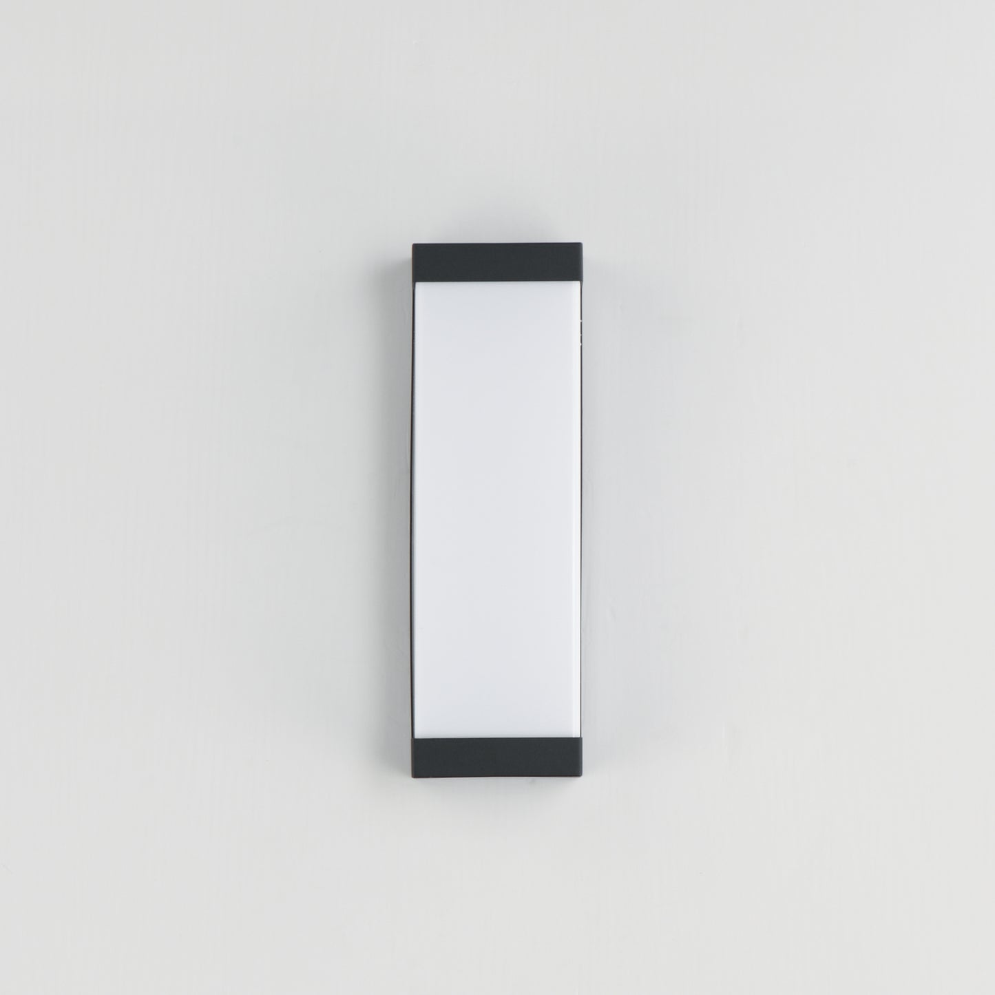 Tunnel 15" LED Outdoor Sconce Black by Maxim Lighting