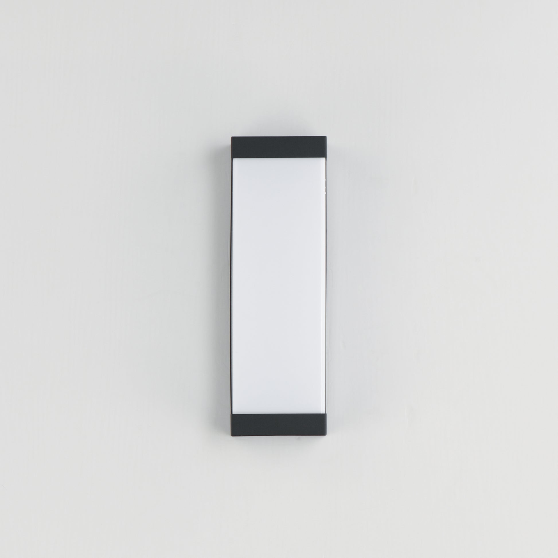 Tunnel 15" LED Outdoor Sconce Black by Maxim Lighting