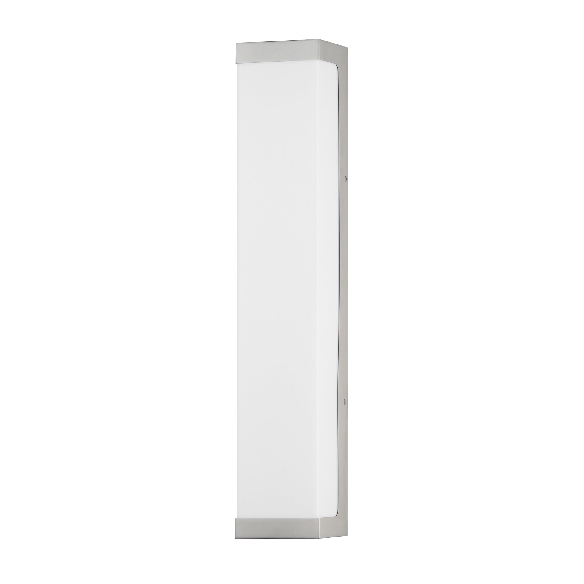 Tunnel 26" LED Outdoor Sconce Brushed Aluminum by Maxim Lighting