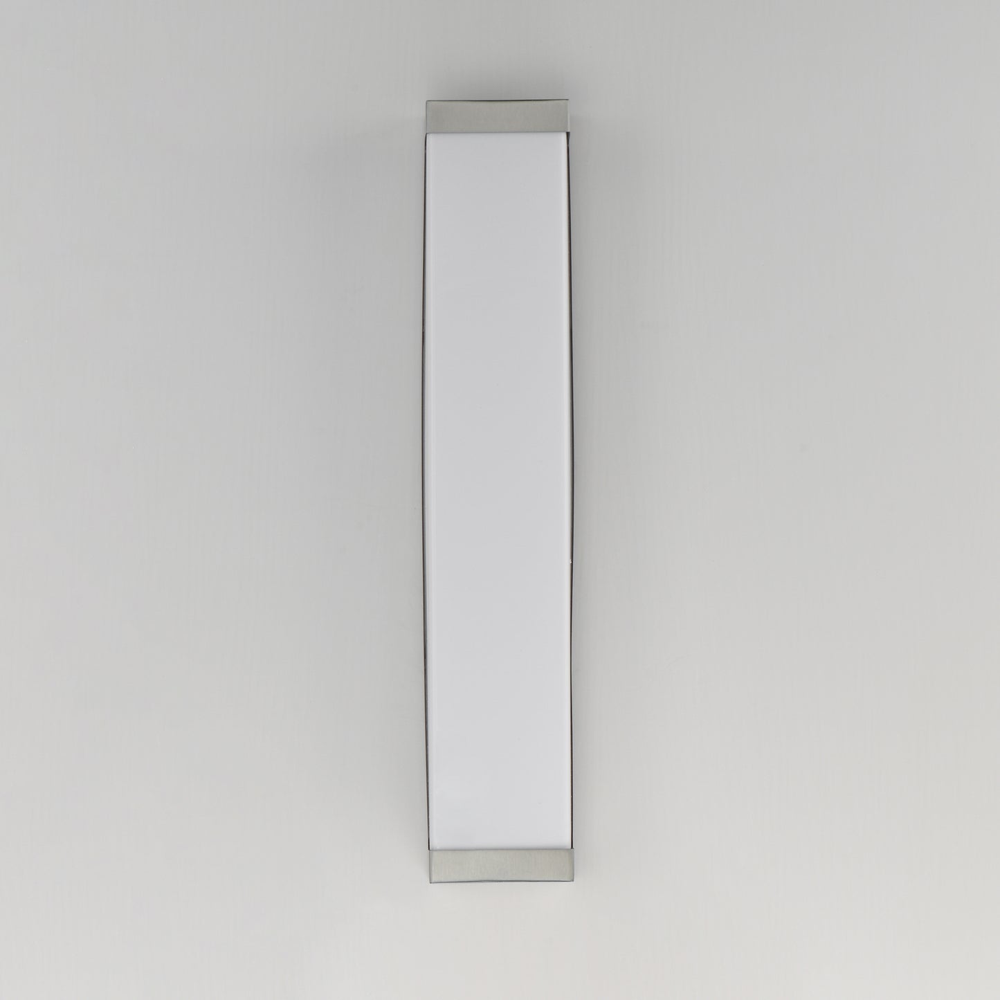 Tunnel 26" LED Outdoor Sconce Brushed Aluminum by Maxim Lighting