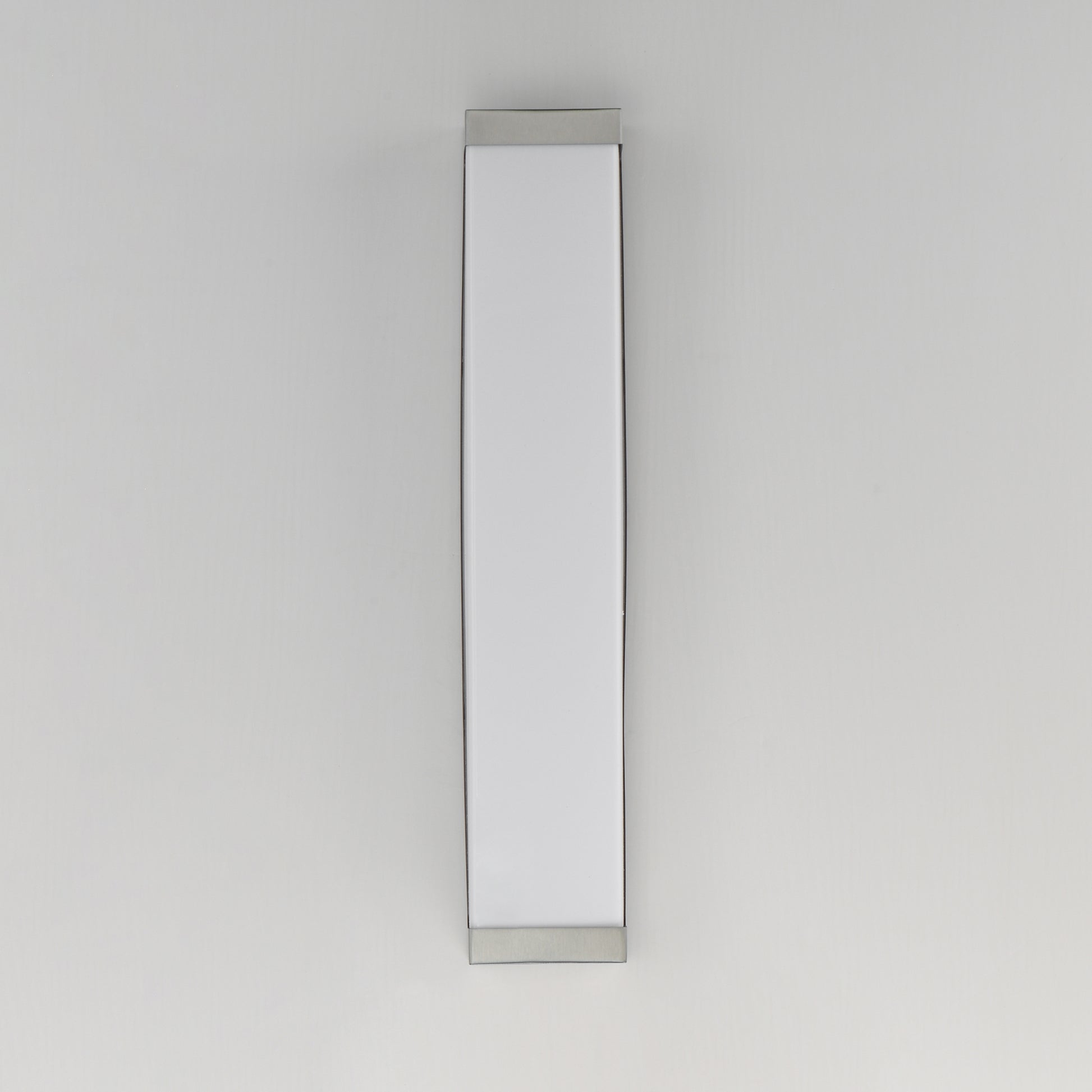 Tunnel 26" LED Outdoor Sconce Brushed Aluminum by Maxim Lighting