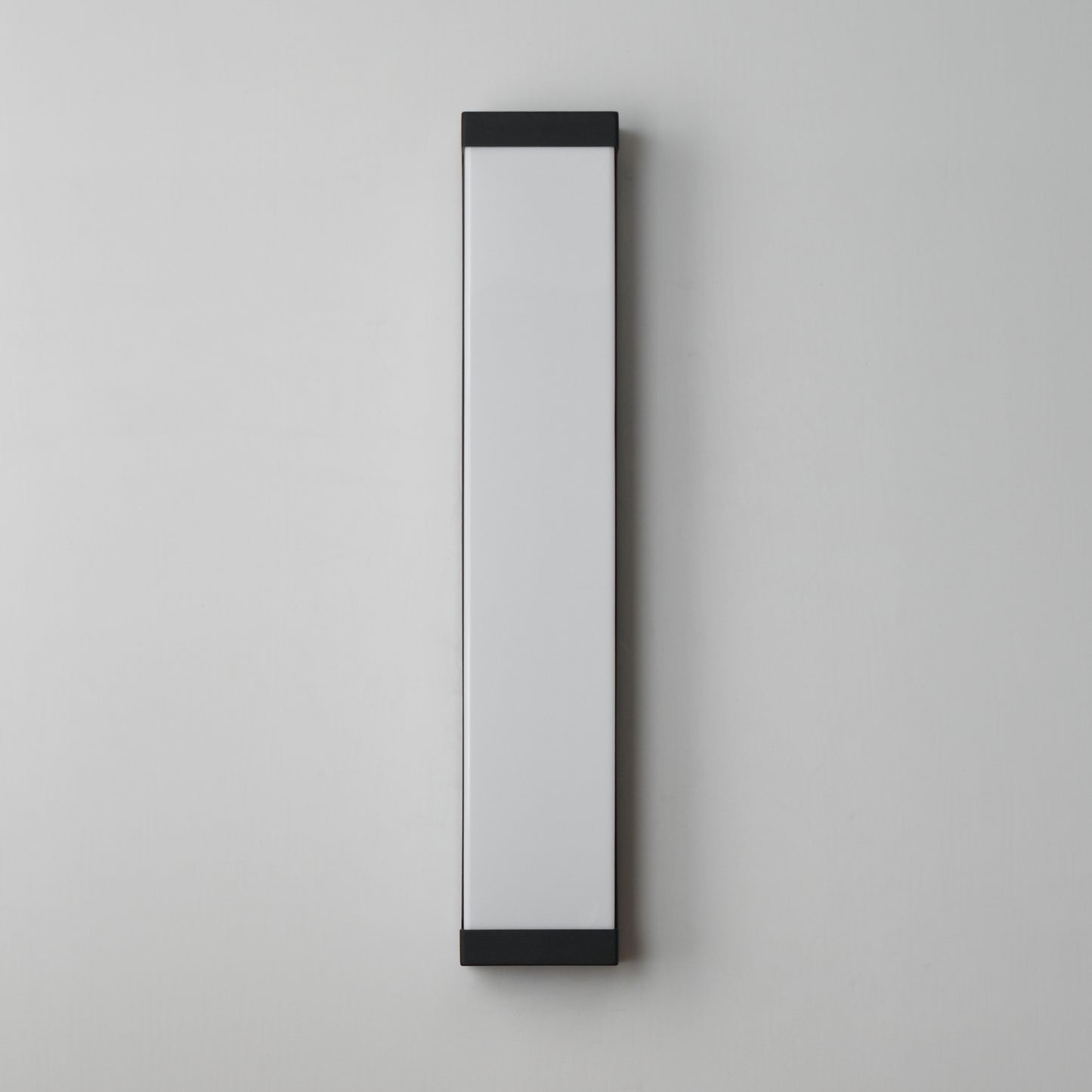 Tunnel 26" LED Outdoor Sconce Black by Maxim Lighting