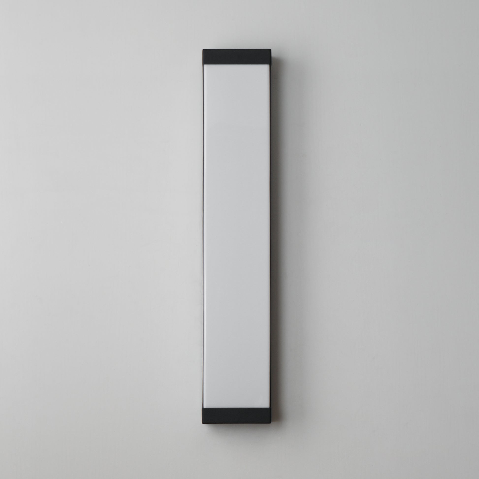 Tunnel 26" LED Outdoor Sconce Black by Maxim Lighting