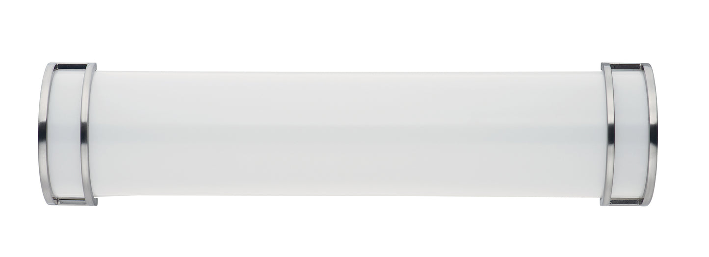 Linear LED 25" LED Bath Vanity Satin Nickel by Maxim Lighting
