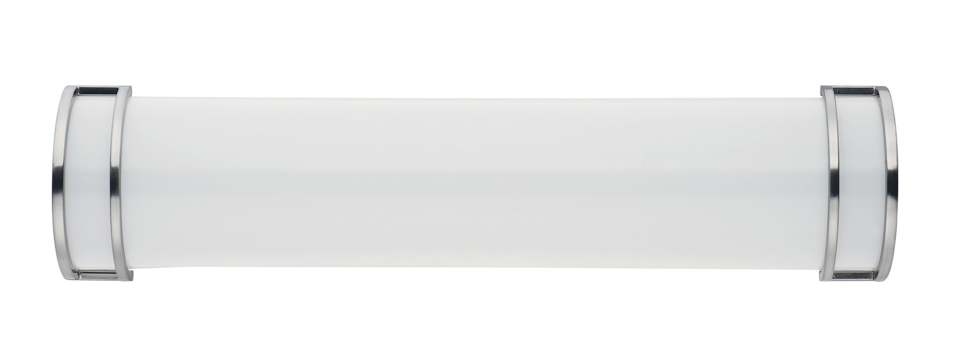 Linear LED 25" LED Bath Vanity Satin Nickel by Maxim Lighting