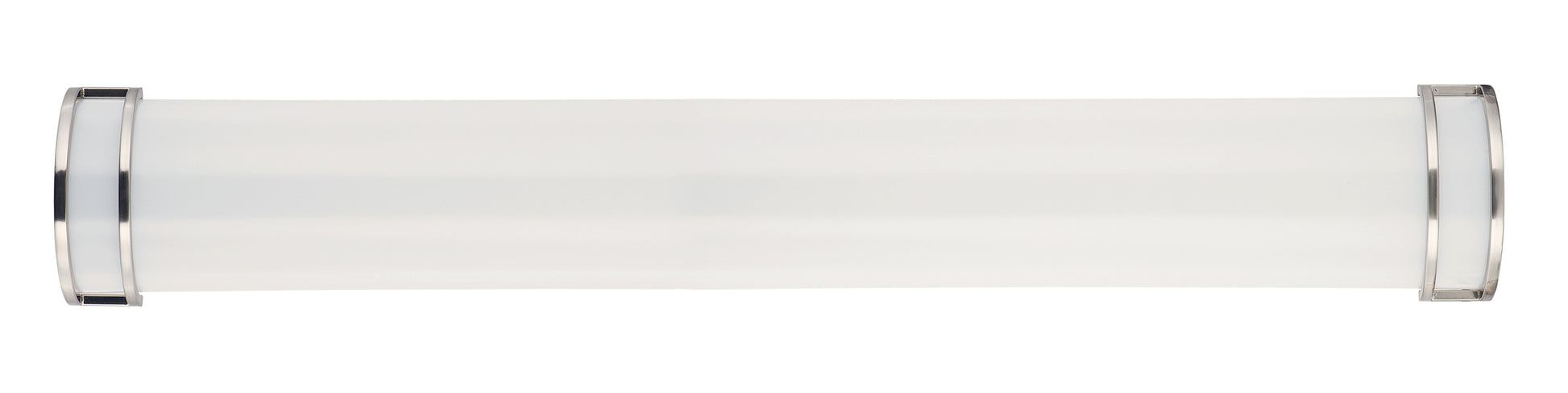 Linear LED 36" LED Bath Vanity Satin Nickel by Maxim Lighting