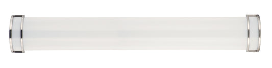 Linear LED 36" LED Bath Vanity Satin Nickel by Maxim Lighting