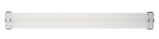 Linear LED 48" LED Bath Vanity Satin Nickel by Maxim Lighting