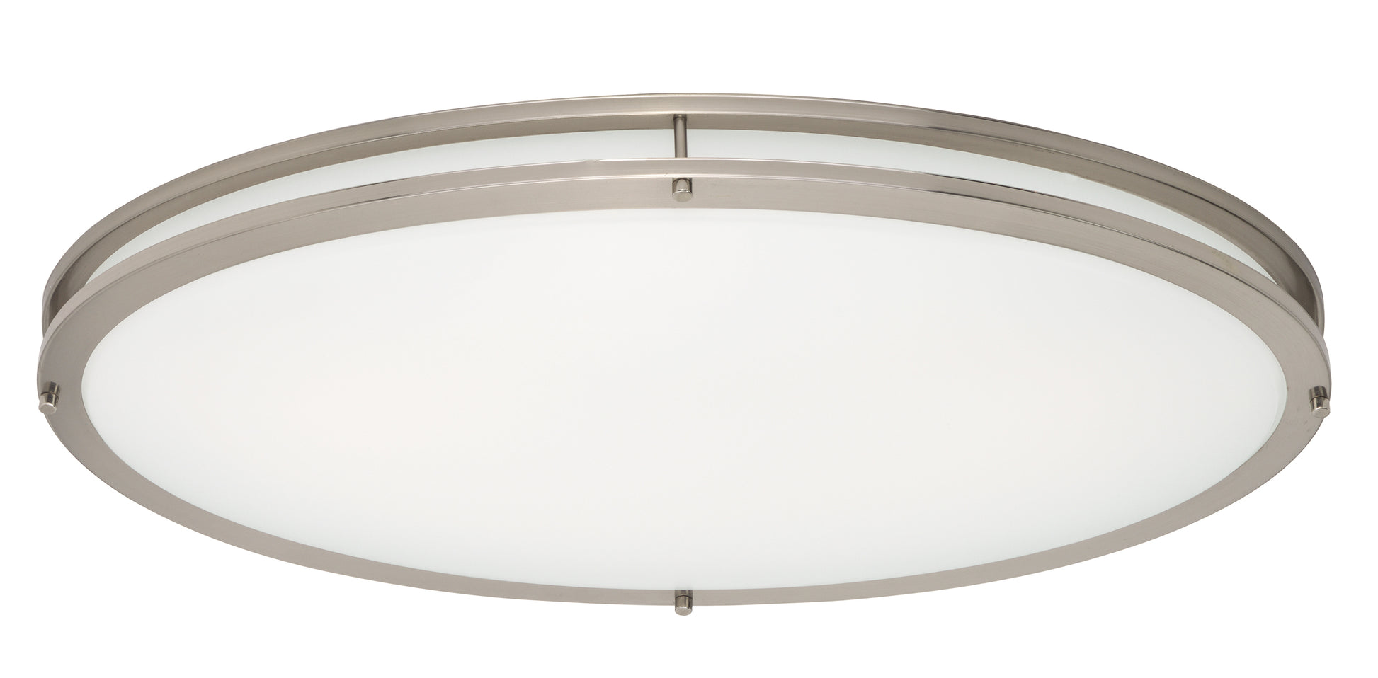 Linear LED Surface Mount Satin Nickel by Maxim Lighting