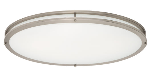 Linear LED Surface Mount Satin Nickel by Maxim Lighting