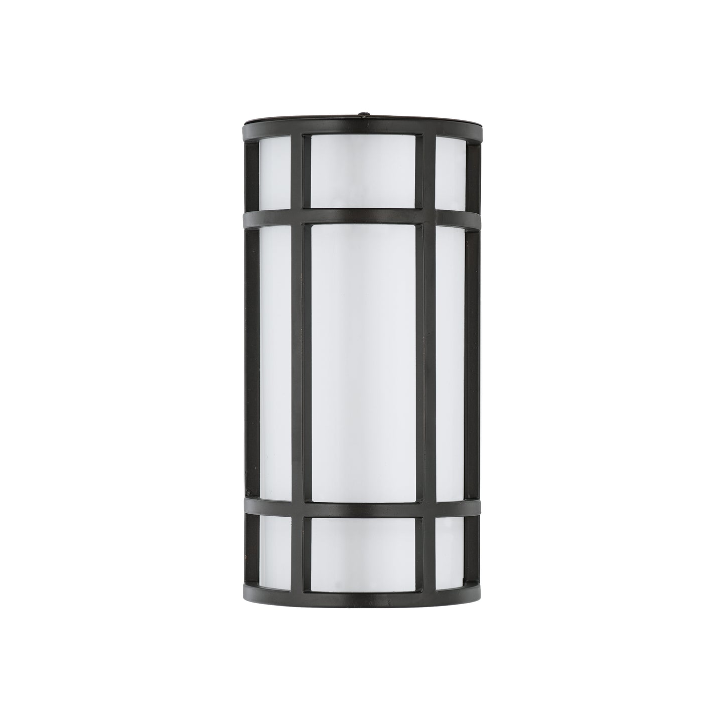 Moon Ray 12" LED Outdoor Wall Sconce Bronze by Maxim Lighting