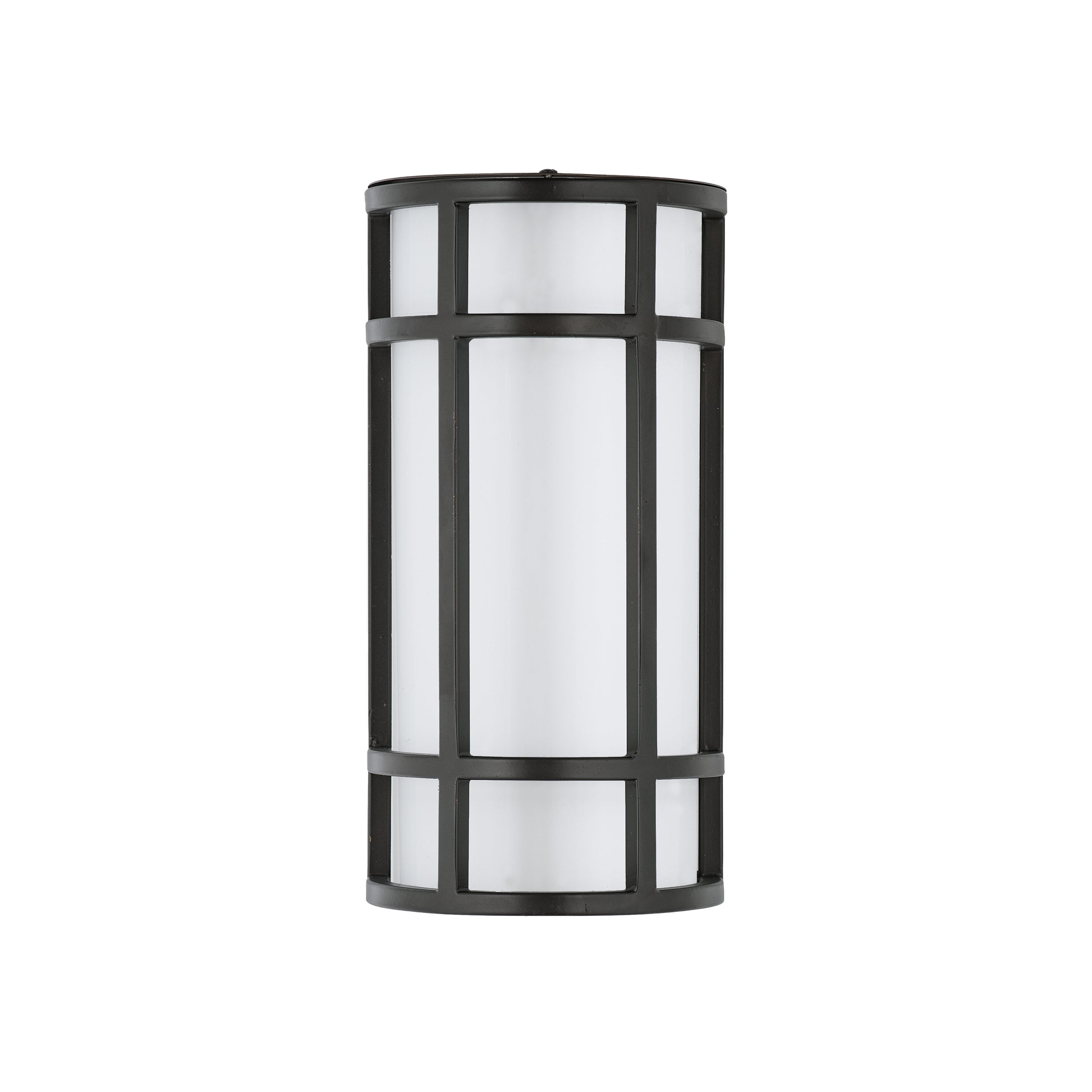 Moon Ray 12" LED Outdoor Wall Sconce Bronze by Maxim Lighting