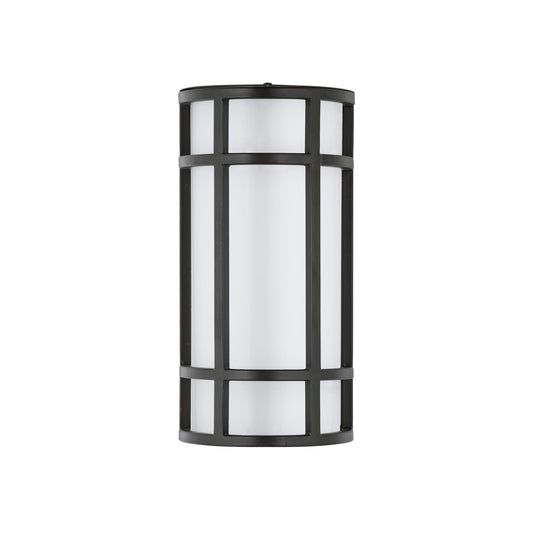 Moon Ray 12" LED Outdoor Wall Sconce Bronze by Maxim Lighting