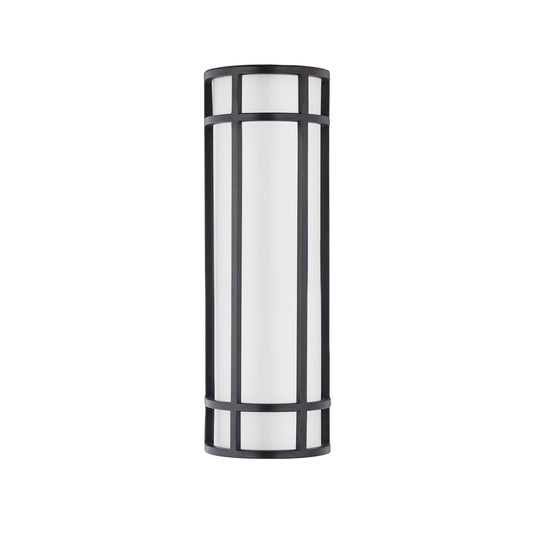 Moon Ray 18" LED Outdoor Wall Sconce Bronze by Maxim Lighting